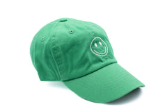 Smiley Face Baseball Hat
