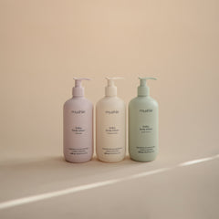 Baby Body Lotion