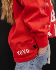 Love You Big Time Long Sleeve