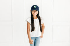 Tractor Patch Baseball Hat