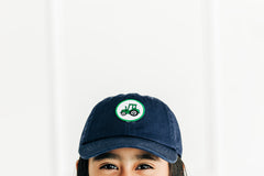 Tractor Patch Baseball Hat
