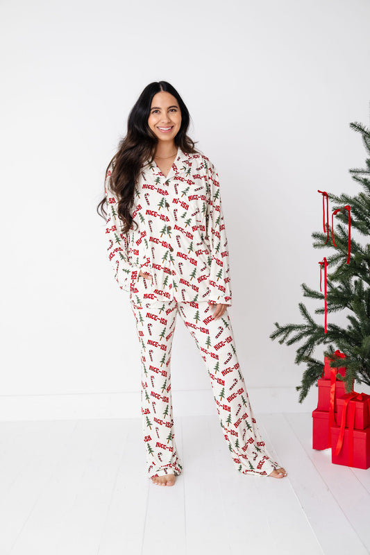 WOMENS - NICE-ISH HOLIDAY BAMBOO