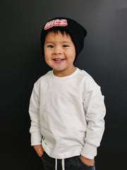 Patch Beanie