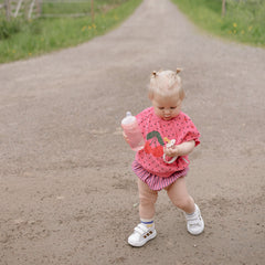 FRIGG Daisy Natural Rubber Pacifier 2-Pack