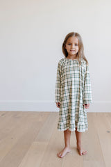 PREORDER Wendy Dress in Tartan