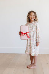 PREORDER Wendy Dress in Fair Isle