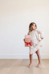 PREORDER Wendy Dress in Fair Isle
