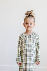 PREORDER Wendy Dress in Tartan