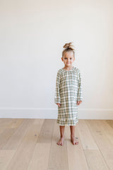 PREORDER Wendy Dress in Tartan