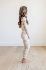 PREORDER PJ Set in Fair Isle