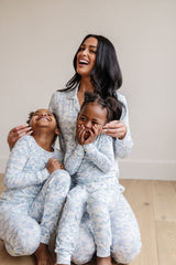 PJ Set in Toile