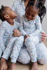 PJ Set in Toile