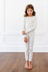 PJ Set in Holiday House
