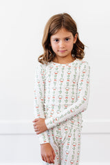 PJ Set in Holiday House