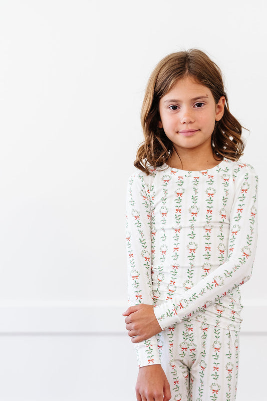 PJ Set in Holiday House