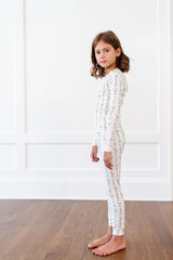 PJ Set in Holiday House