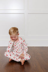 PJ Set in North Pole
