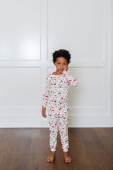 PJ Set in North Pole