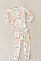 PJ Set in North Pole