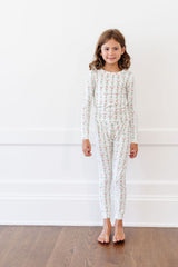 PJ Set in Holiday House