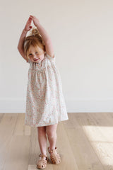 Crosstop Dress in Flutter and Bloom