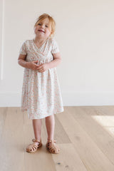 Crosstop Dress in Flutter and Bloom