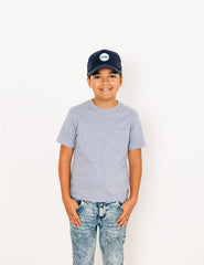 Sports Car Patch Trucker Hat