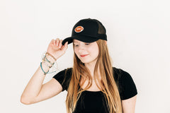 Football Patch Trucker Hat