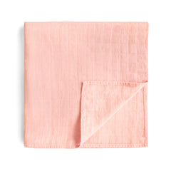 Organic Cotton Muslin Swaddle Blanket