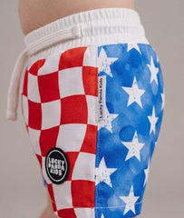 Swim Trunks | Patriotic