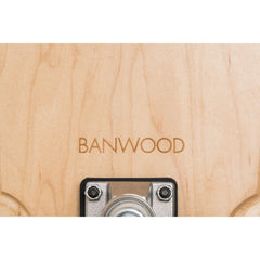 BANWOOD SKATEBOARD - NATURE