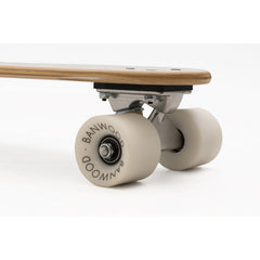 BANWOOD SKATEBOARD - WHITE
