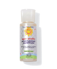 (No Fragrance) Super Sensitive™ Moisturizing Handwash