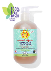 Swimmer's Defense™ Shampoo & Bodywash