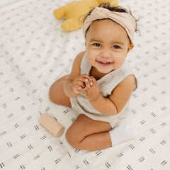 Mudcloth Organic Cotton Cover