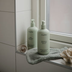 Baby Body Lotion