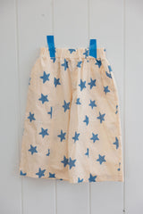 Dusty Star Pants - Blue