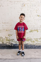 USA Set