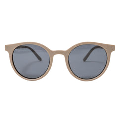 SIGNATURE SUNGLASSES - TAUPE
