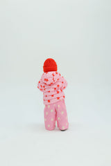 Lulu Jacket - Pink