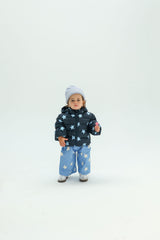 Lulu Jacket - Navy
