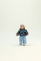 Lulu Jacket - Navy