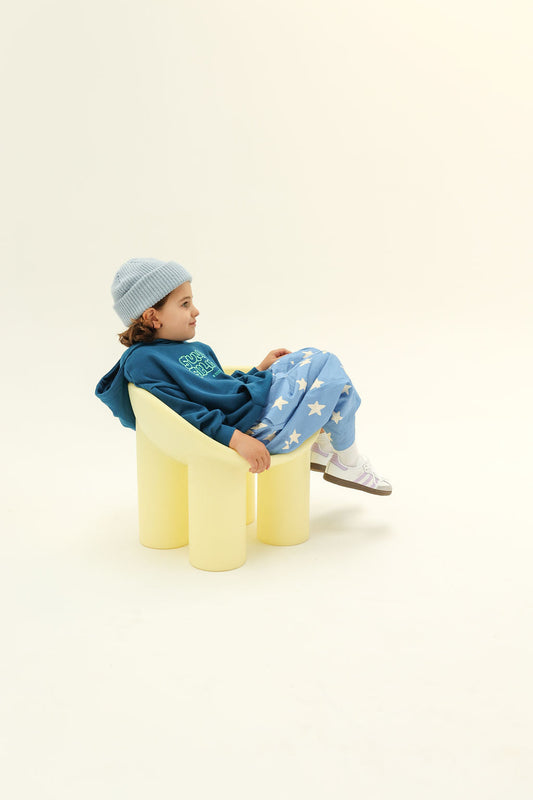 Park Party Hoodie - Navy