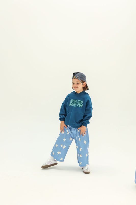 Park Party Hoodie - Navy
