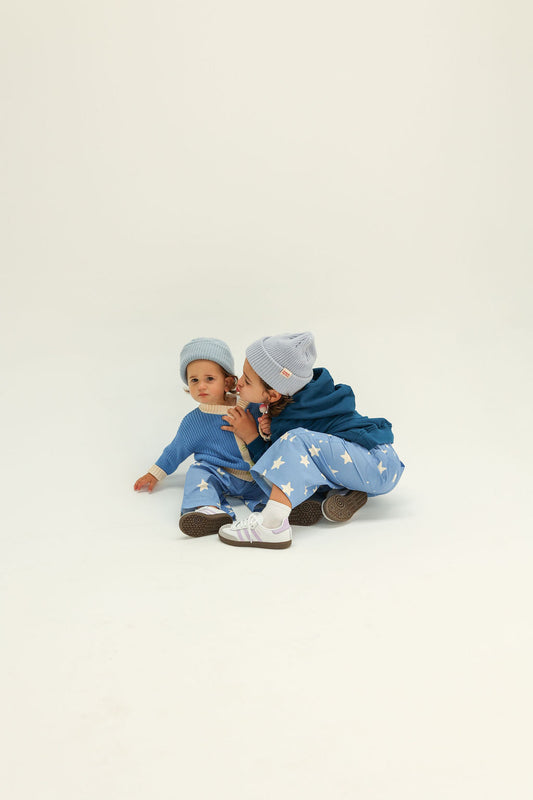 Figo Beanie - Blue