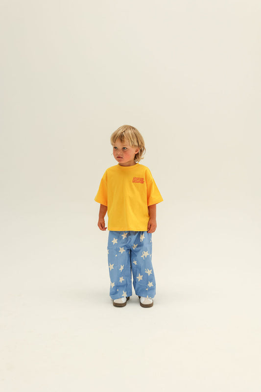 Party Tee - Yellow