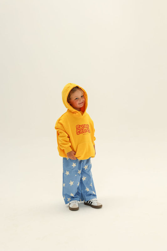 Park Party Hoodie - Yellow