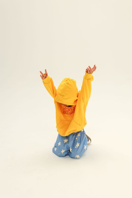Park Party Hoodie - Yellow