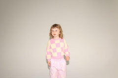 Sunday Knit - Pink
