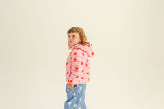 Lulu Jacket - Pink